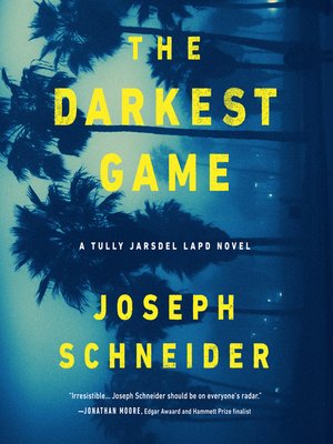 The Darkest Game - Audiobook